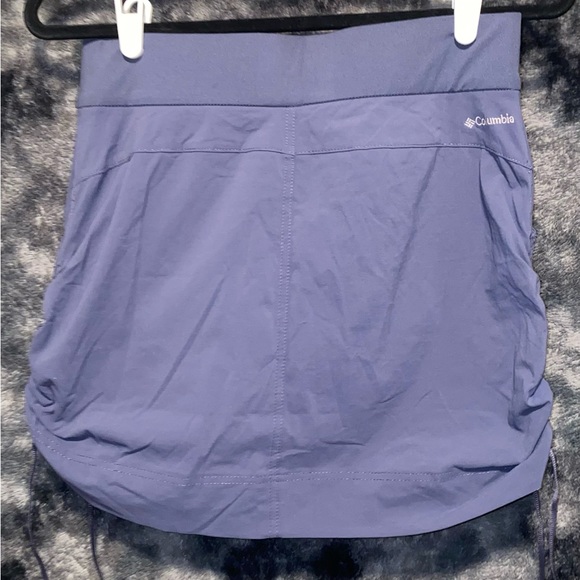 Blue Columbia skort - Picture 2 of 2